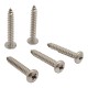 TORNILLO ACERO INOXIDABLE 8" X 1" - Envío Gratuito