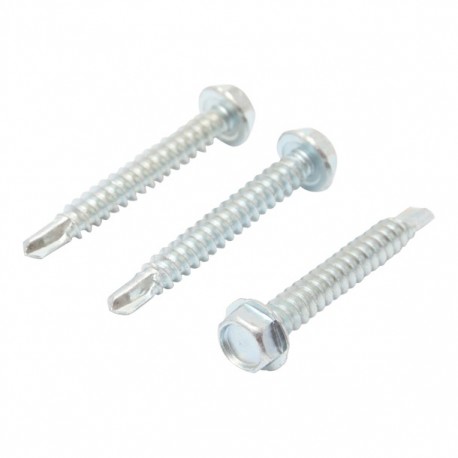 TORNILLO HEX AUTOPERF CERAMICO - Envío Gratuito