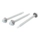 TORNILLO HEX AUTOPERF CON NEOPRENO - Envío Gratuito