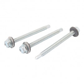 TORNILLO HEX AUTOPERF CON NEOPRENO - Envío Gratuito