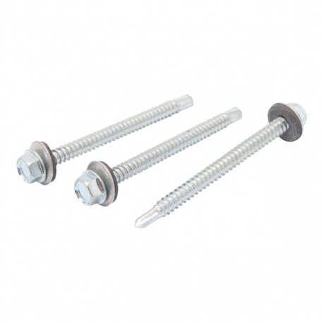 TORNILLO HEX AUTOPERF CON NEOPRENO - Envío Gratuito