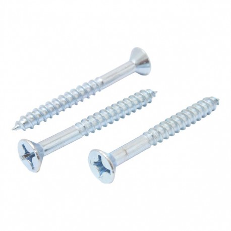 TORNILLO PARA MADERA PHILLIPS - Envío Gratuito