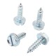 TORNILLO METAL CAB HEX RAN 6X12 10P CAJA CON 100 - Envío Gratuito