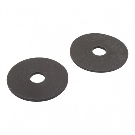 ARANDELA DE HULE 5/16 X 1-1/4" X 1/16" - Envío Gratuito