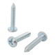 TORNILLO MAQ CAB RED RAN 1/4X1 5P - Envío Gratuito