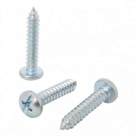 TORNILLO MAQ CAB RED RAN 1/4X1 5P - Envío Gratuito