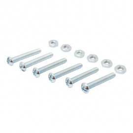 TORNILLO MAQ CAB RED RAN 10-32X2 - Envío Gratuito