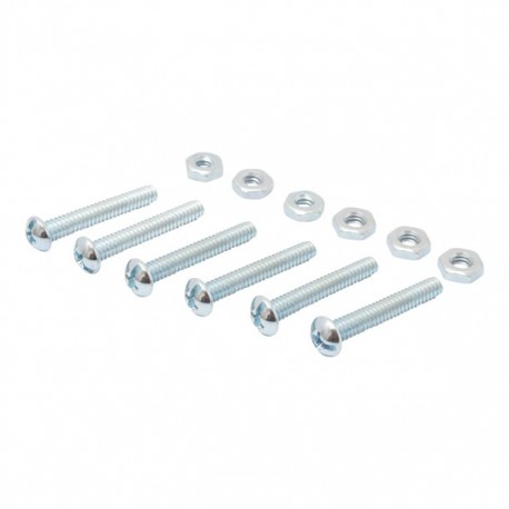 TORNILLO MAQ CAB RED RAN 10-32X2 - Envío Gratuito