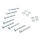 TORNILLO MAQ CAB RED RAN 8-32X1/2 - Envío Gratuito
