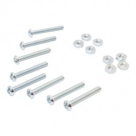 TORNILLO MAQ CAB RED RAN 8-32X1/2 - Envío Gratuito