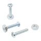 TORNILLO MAQ CAB RED RAN 8-32X3/4 - Envío Gratuito