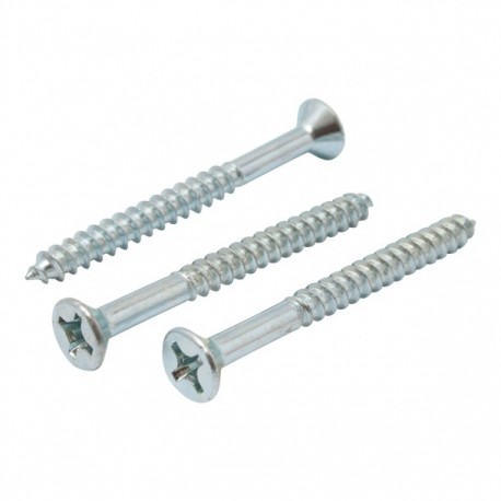 TORNILLO MADERA PHILLIPS 12X2 - Envío Gratuito