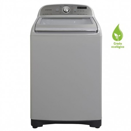 LAVADORA DAEWOO 17 KG AIR BUBBLE 10 CICLOS - Envío Gratuito