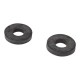 ARANDELA DE HULE 5/32" X 3/8" X 1/16" - Envío Gratuito