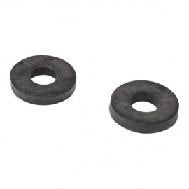 ARANDELA DE HULE 5/32" X 3/8" X 1/16" - Envío Gratuito