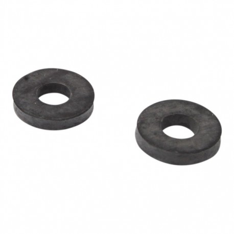 ARANDELA DE HULE 5/32" X 3/8" X 1/16" - Envío Gratuito