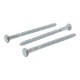 PIJA HEXAGONAL PARA MADERA 1/4" X 4" - Envío Gratuito