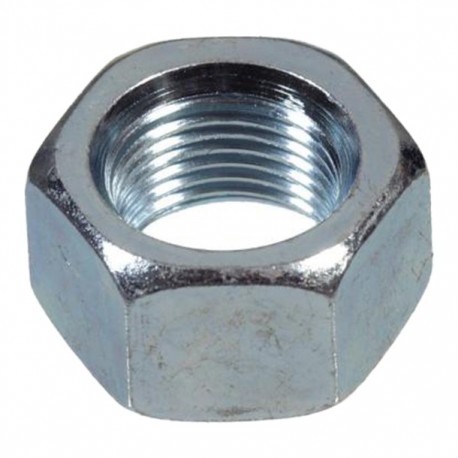 TUERCA HEXAGONAL GRADO 5 FINA 7/16-20 - Envío Gratuito