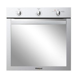 HORNO DE GAS WHIRLPOOL ACERO INOXIDABLE - Envío Gratuito
