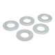 ARANDELAS PROTECCION 1/2X1/2 5P - Envío Gratuito