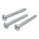 TORNILLO METAL CABEZA CHATA RANURADA 8 X 1-1/2" 10P - Envío Gratuito