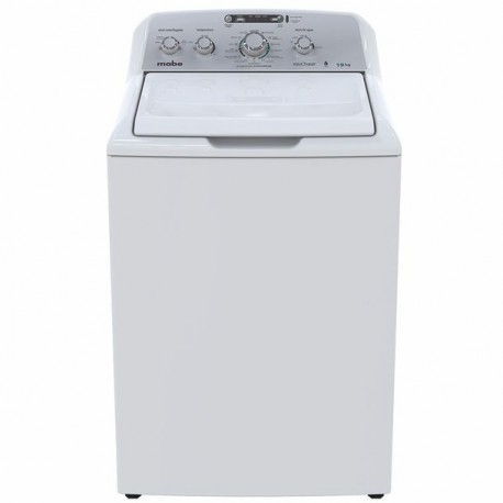 LAVADORA MABE 19 KG AQUA SAVER GREEN 13 CICLOS - Envío Gratuito