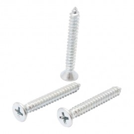 TORNILLO METAL CAB PLANA 10X1 1/2 5P - Envío Gratuito