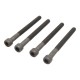 TORNILLO CABEZA SOCKET 6-32 X 1-1/2" - Envío Gratuito