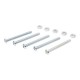 TORNILLO MAQ CAB RED RAN 10-24X5/8 - Envío Gratuito