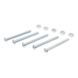 TORNILLO MAQ CAB RED RAN 10-24X5/8 - Envío Gratuito