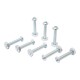 TORNILLO MAQ CAB RED RAN 8-32X1 - Envío Gratuito