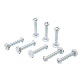 TORNILLO MAQ CAB RED RAN 8-32X1 - Envío Gratuito