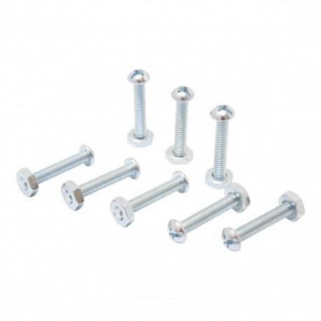 TORNILLO MAQ CAB RED RAN 8-32X1 - Envío Gratuito