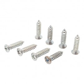 TORNILLO METAL CABEZA OVALADA RANURADA 10 X 3/4W/8H 10P - Envío Gratuito