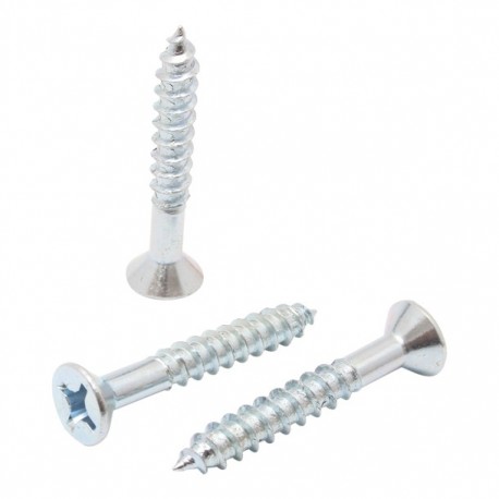 TORNILLO MADERA CAB PLANA ESTRE 4X3 - Envío Gratuito