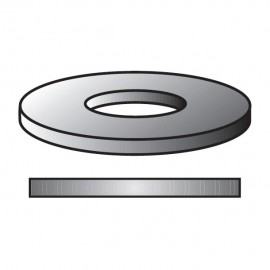 ARANDELA PLANA 1/2" - Envío Gratuito