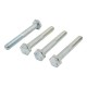 TORNILLO HEXAGONAL GR. 5 FINO 1/4-28 X 3" - Envío Gratuito