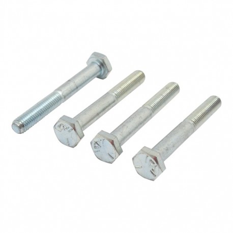 TORNILLO HEXAGONAL GR. 5 FINO 1/4-28 X 3" - Envío Gratuito