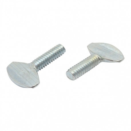 TORNILLO MARIPOSA 1/4-20" X 1-1/2" - Envío Gratuito