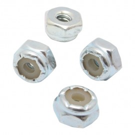 TUERCA HEX 6/32 10 - Envío Gratuito