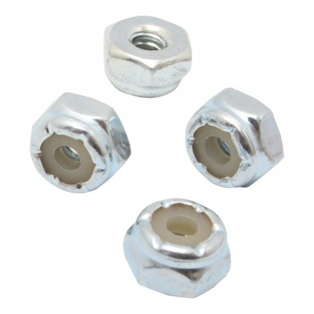 TUERCA HEX 6/32 10 - Envío Gratuito