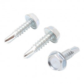 TORNILLO METAL CAB HEXPUNTA BROCA 10X1/2 5P CAJA CON 50 - Envío Gratuito