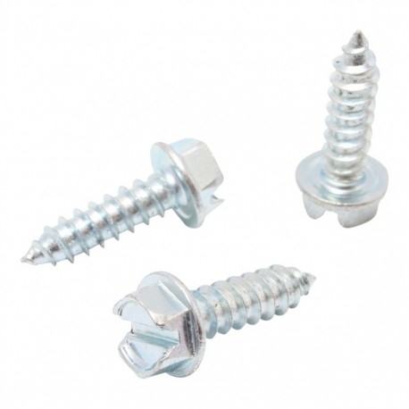 TORNILLO METAL CAB HEX RAN 8X3/4 5P - Envío Gratuito
