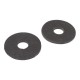 ARANDELA DE HULE 3/16" X 1-1/2" X 1/16" - Envío Gratuito