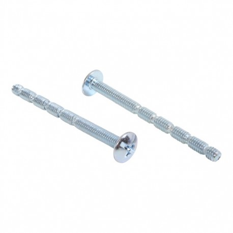 TORNILLO AJUSTABLE MSM4-.70X50 METRICO CAJA CON 4 - Envío Gratuito