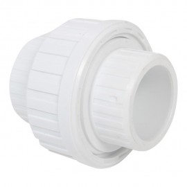 TUERCA UNIÓN UNIV CED40 PVC LISA 1" - Envío Gratuito