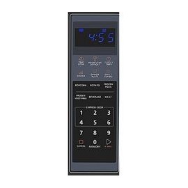 MICROONDAS IO MABE 1.6 CUFT CON JALADERA INOX - Envío Gratuito