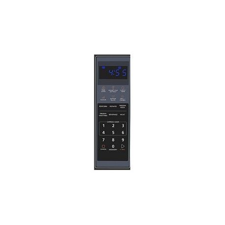 MICROONDAS IO MABE 1.6 CUFT CON JALADERA INOX - Envío Gratuito