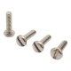 TORNILLO MÁQUINA ACERO INOXIDABLE 10-24" X 3/4" - Envío Gratuito