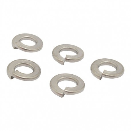 ARANDELAS PRESIÓN ACERO INOXIDABLE R 10 - Envío Gratuito